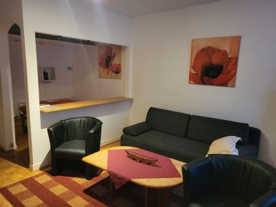 Wohnbereich, Perspektive 2