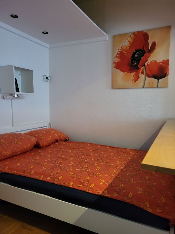 Hannover Ferienwohnung und Monteur-Unterkunft Kloppmann II: Schlafbereich